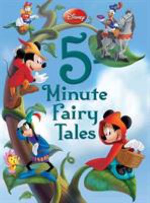 5-minute fairy tales.