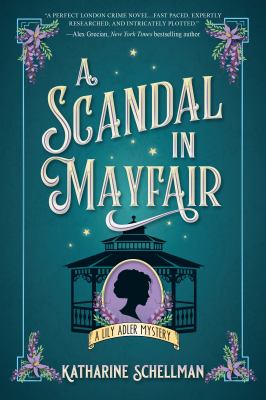 A scandal in Mayfair : a Lily Adler mystery