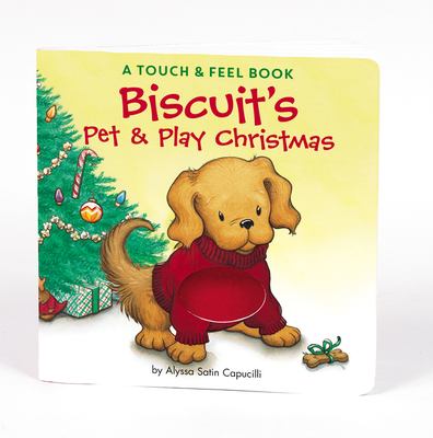 Biscuit's pet & play Christmas