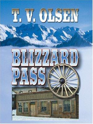 Blizzard Pass