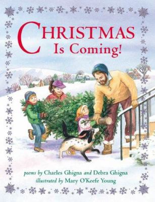 Christmas is coming! : poems