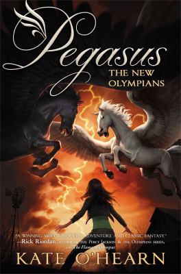 Pegasus : the new Olympians