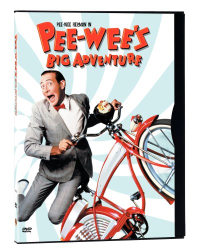 Pee-Wee's big adventure