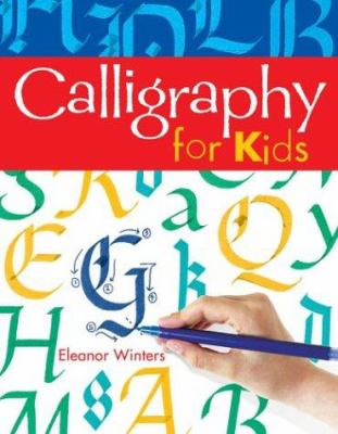 Calligraphy for kids