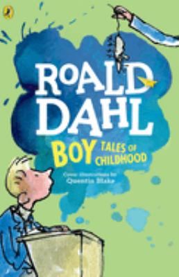 Boy : tales of childhood