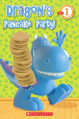 Dragon's pancake party!