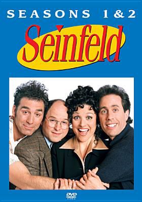 Seinfeld. Seasons 1 & 2