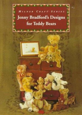 Jenny Bradford's designs for teddy bears.