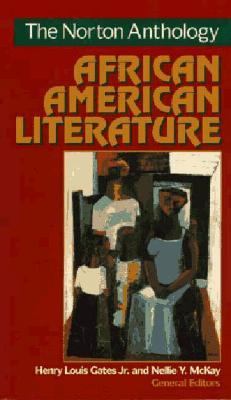 The Norton anthology of African American literature