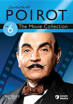 Poirot. : the movie collection. Set 6