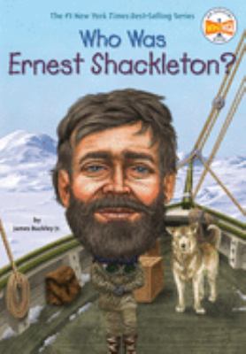 Who was Ernest Shackleton?