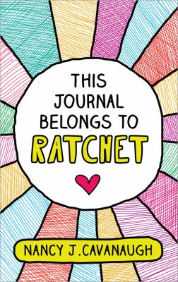 This journal belongs to Ratchet