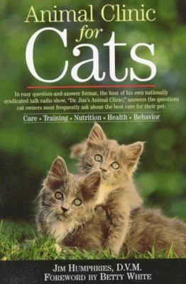 Animal clinic for cats
