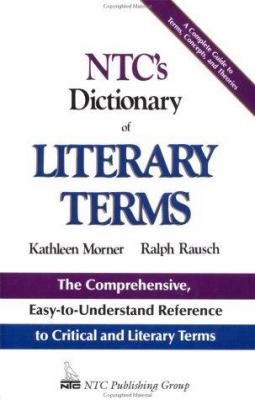 NTC's dictionary of literary terms