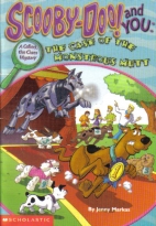 Scooby-doo! and you : the case of the monstrous mutt