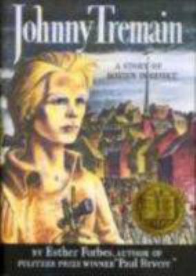 Johnny Tremain, : a novel for old & young