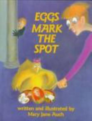 Eggs Mark the Spot