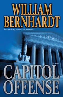 Capitol offense : a novel