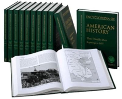 Encyclopedia of American history