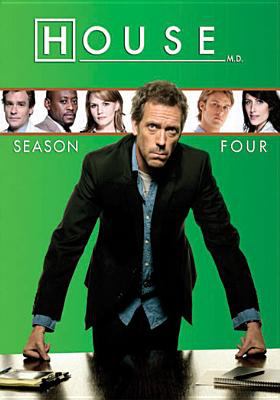 House M.D. Season four