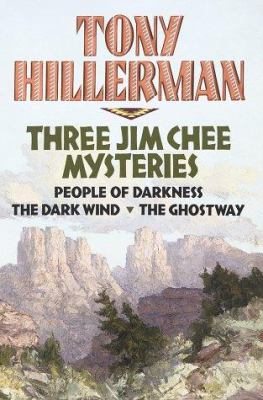 The Jim Chee mysteries : three classic Hillerman mysteries featuring Officer Jim Chee