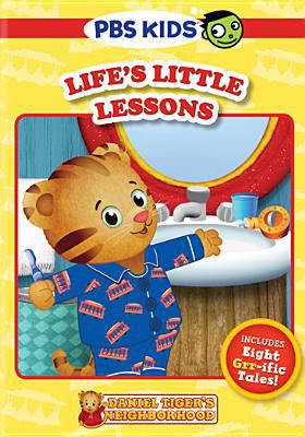 Daniel Tiger's neighborhood. Life's little lessons