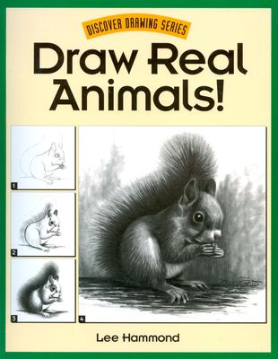 Draw real animals!