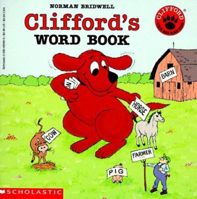 Clifford's Word Book.