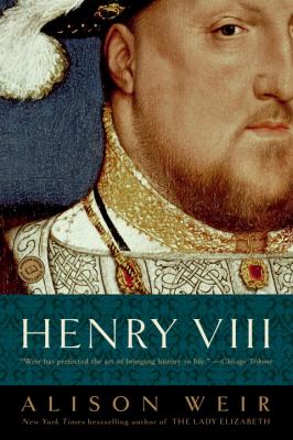 Henry VIII : the king and his court