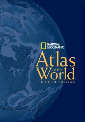 Atlas of the world.