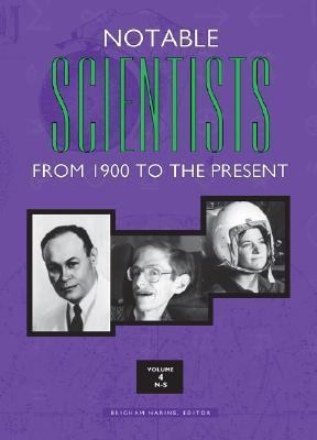 Notable scientists : from 1900 to the present