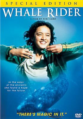 Whale rider