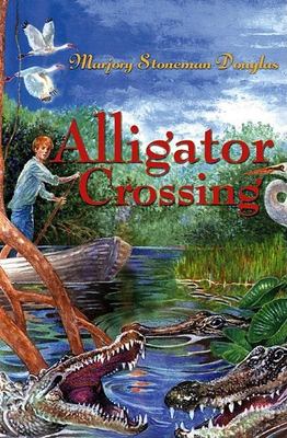 Alligator Crossing