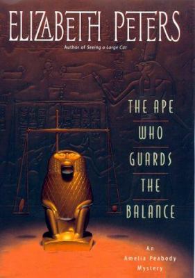 The Ape Who Guards the Balance.