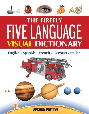 The Firefly five language visual dictionary