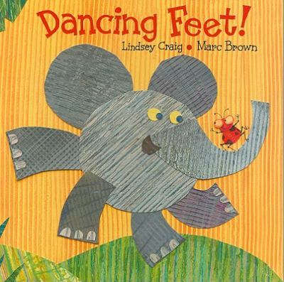 Dancing feet!