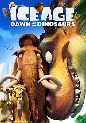 Ice age. Dawn of the dinosaurs