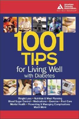 1001 tips for living well with diabetes