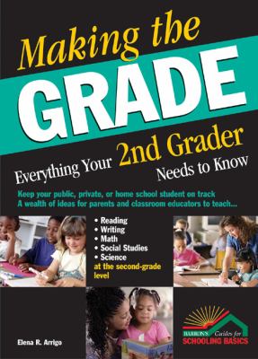 Everything your 2nd grader needs to know