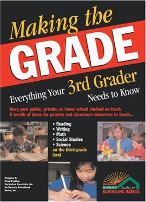 Everything your 3rd grader needs to know