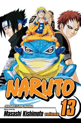 Naruto. Vol. 13, The Chunin exam, concluded ...! /