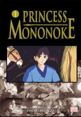 Princess Mononoke. Vol. 1 of 5