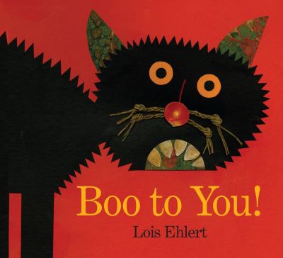 Boo to you!