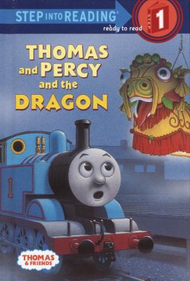 Thomas and Percy and the dragon