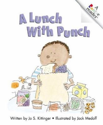 A lunch with punch