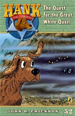 The quest for the Great White Quail