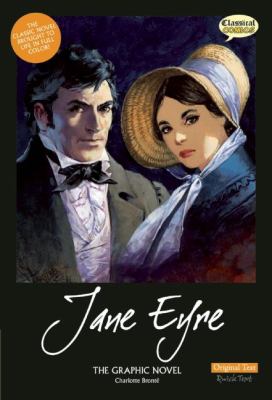 Jane Eyre : the graphic novel : original text version