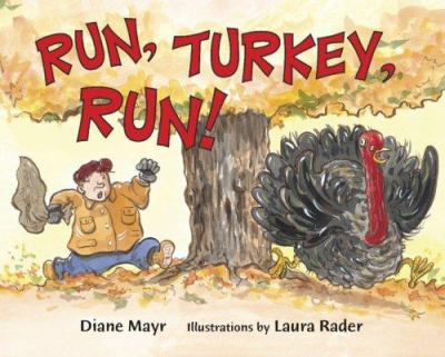 Run, Turkey, run!