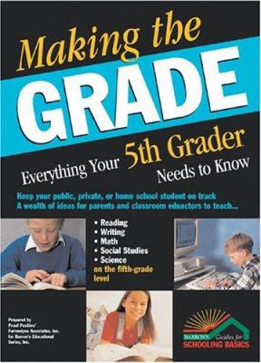 Everything Your 5th Grader Needs to Know