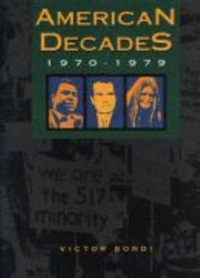 American decades : 1970-1979